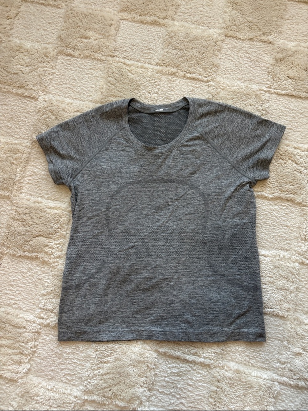 Lululemon Swiftly Tech Short Sleeve 2.0 *Race